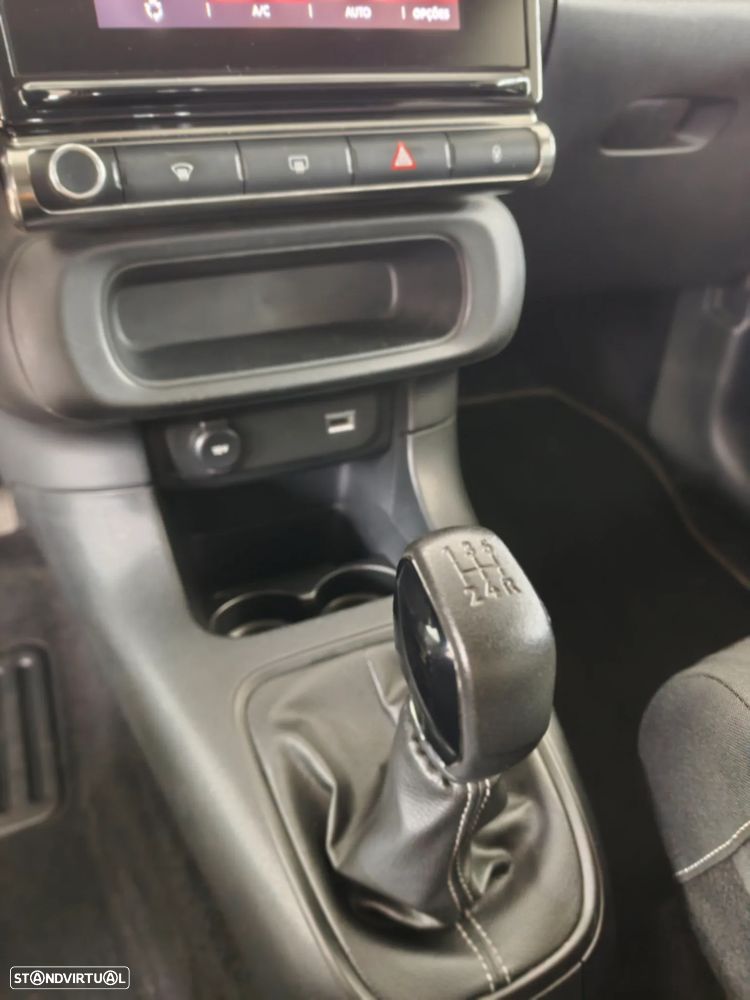 Citroën C3 1.2 PureTech C-Series - 9