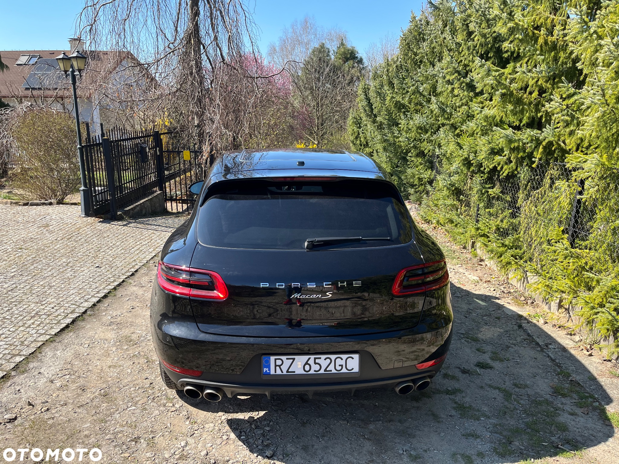 Porsche Macan S - 4