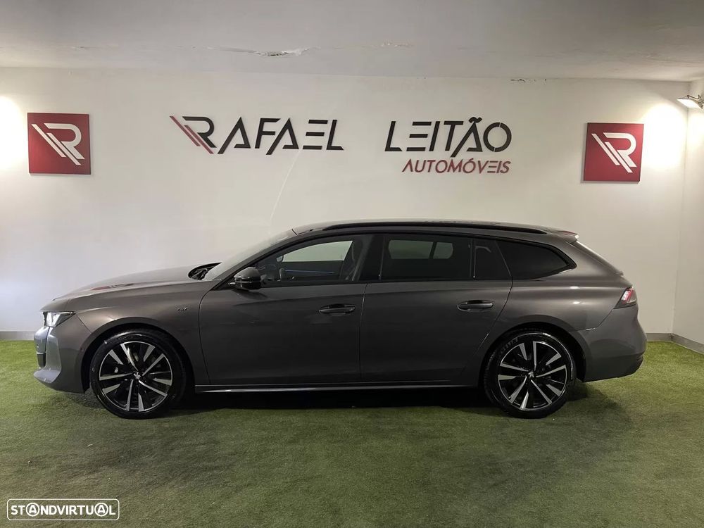 Peugeot 508 SW 1.5 BlueHDi GT Line EAT8 - 5