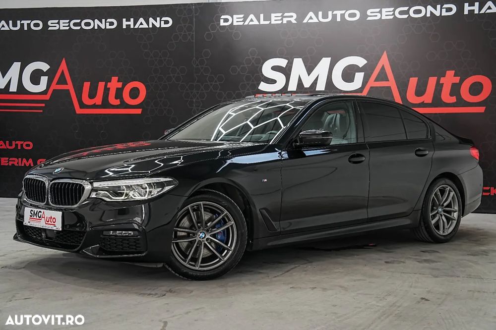 BMW Seria 5 530i xDrive Aut. - 29