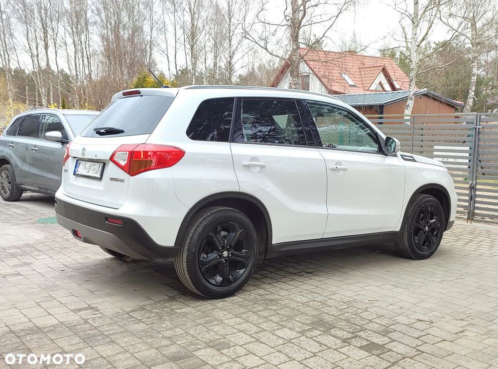 Suzuki Vitara - 4