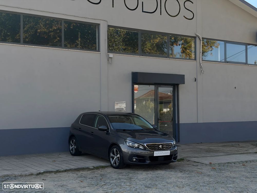 Peugeot 308 PureTech 130 GPF EAT8 Stop & Start Tech Edition - 11