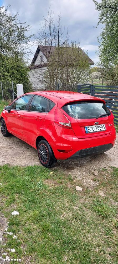 Ford Fiesta 1.25 Ambiente EU5 - 2