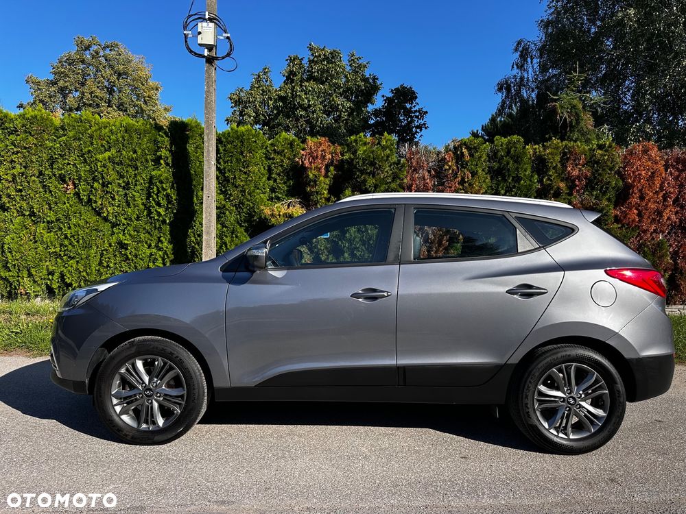 Hyundai ix35 1.6 2WD Fifa World Cup Edition - 5