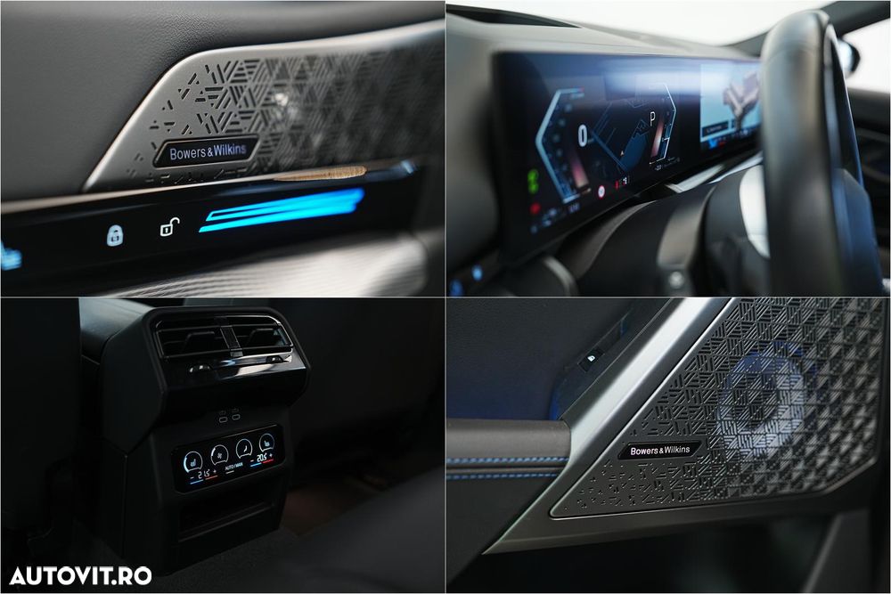 BMW Seria 5 530e Aut. - 24