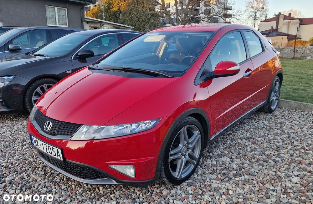 Honda Civic 1.8i-VTEC Sport - 3