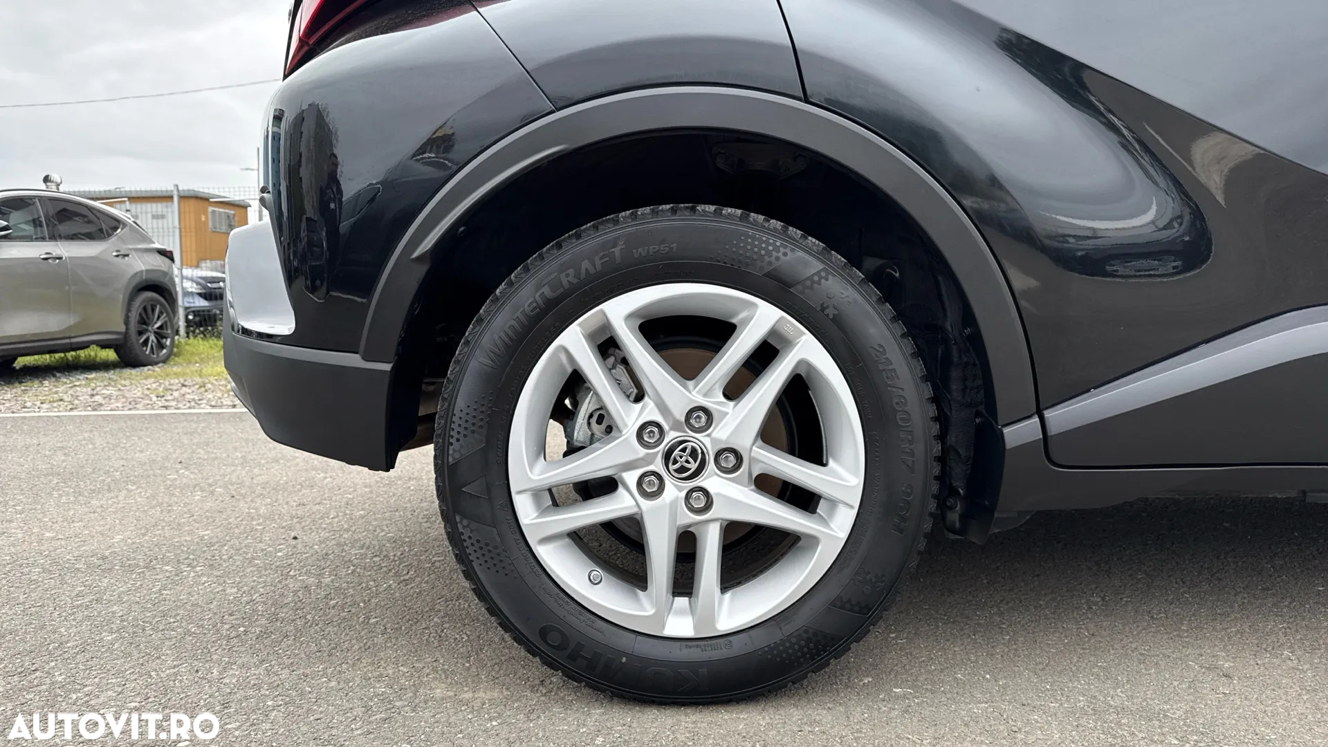 Toyota C-HR 1.8 HSD 122 CP 4x2 CVT Core - 15