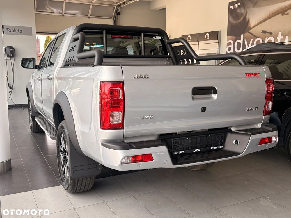 JAC T8 PRO Standard - 4