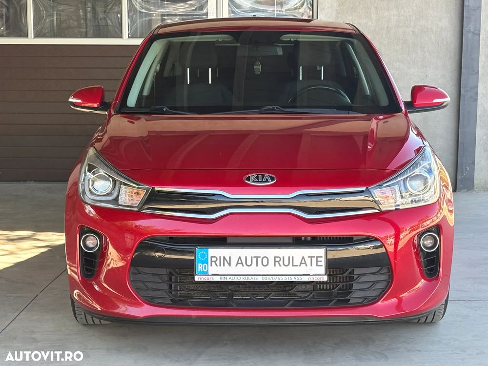 Kia Rio 1.0 T-GDI Trend - 3