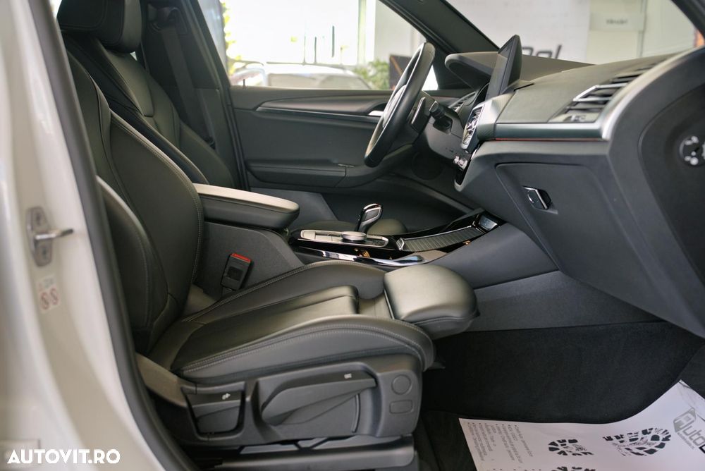 BMW X3 xDrive20d Aut. M Sport - 20