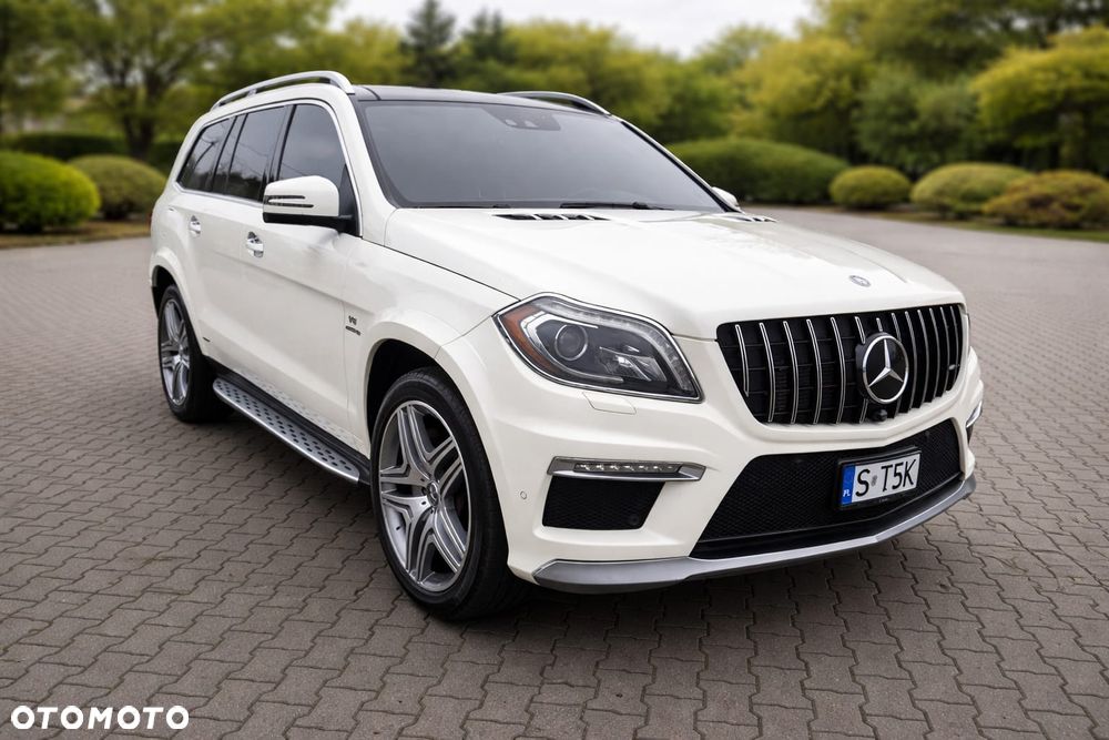 Mercedes-Benz GL - 4