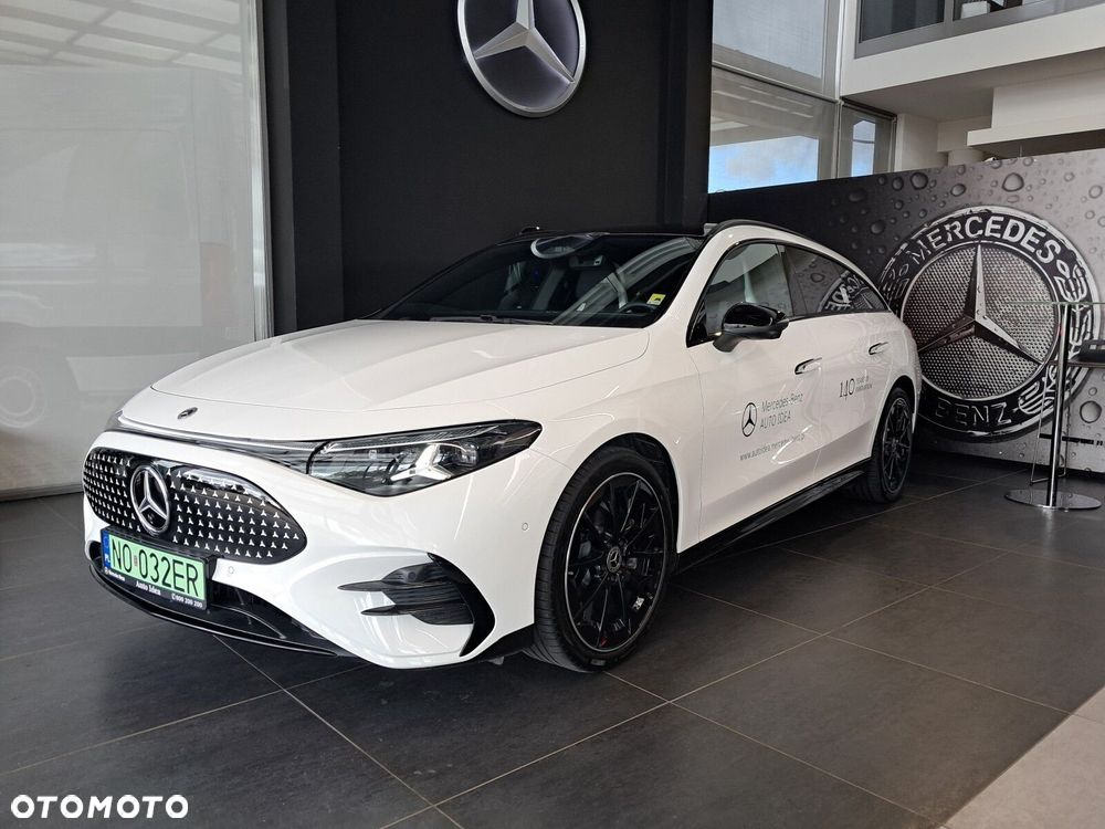 Mercedes-Benz CLA - 4