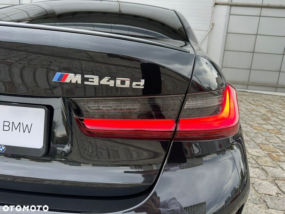 BMW Seria 3 M340d xDrive mHEV sport - 12