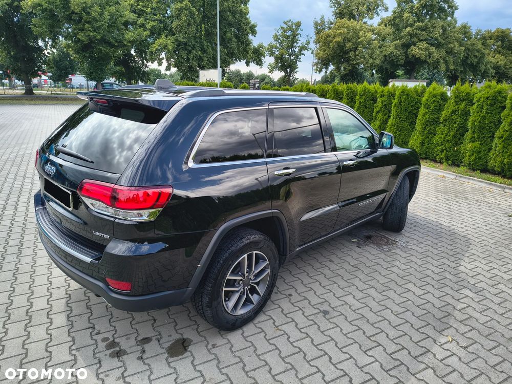Jeep Grand Cherokee - 6