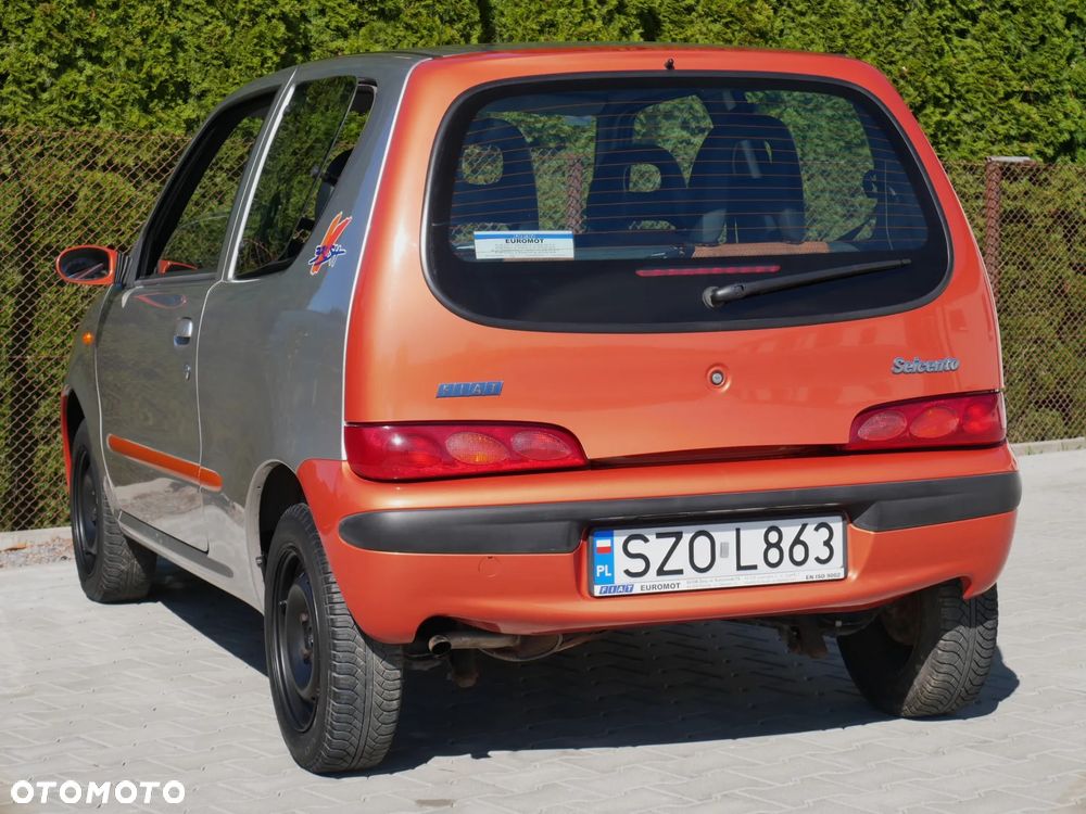 Fiat Seicento - 10