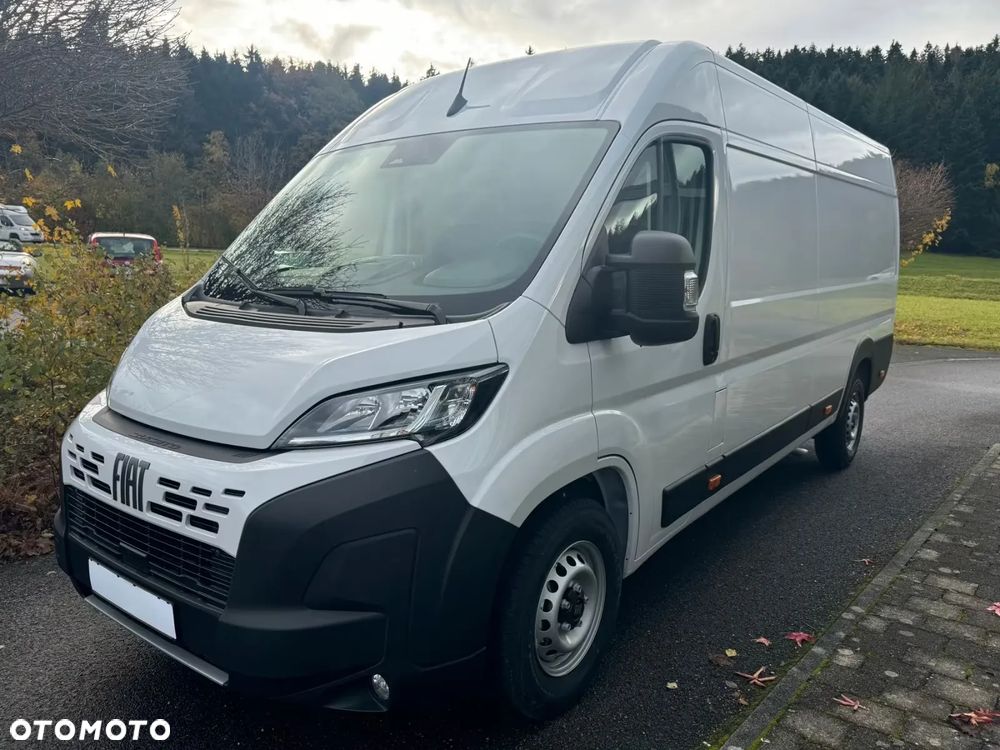 Fiat Ducato Maxi Furgon L4H2 3,5T 140KM Manual - 3