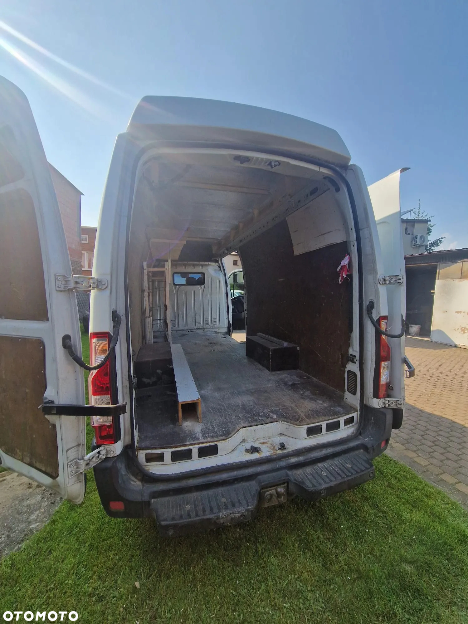 Opel Movano - 4