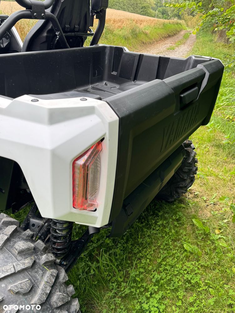 Yamaha Wolverine - 8