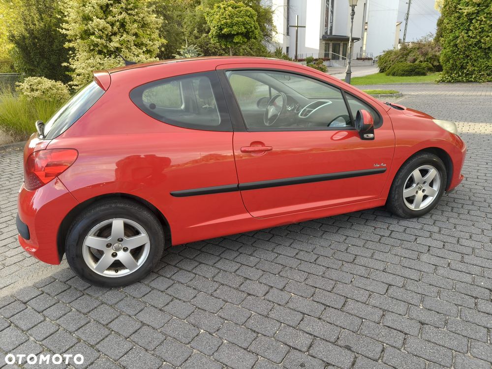 Peugeot 207 1.4 Presence - 10