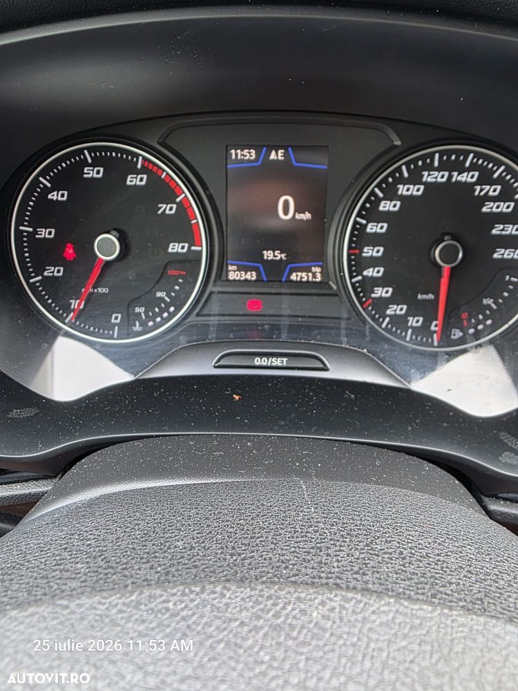 Seat Leon 1.5 TSI FR - 4