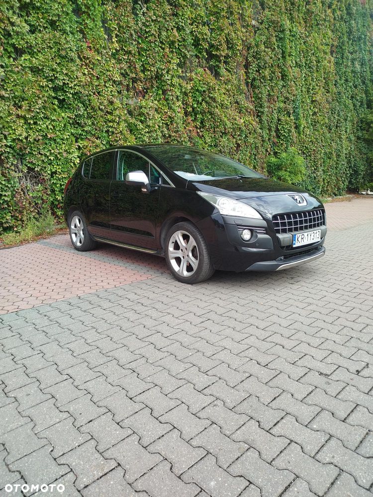 Peugeot 3008 2.0 HDi Premium - 3