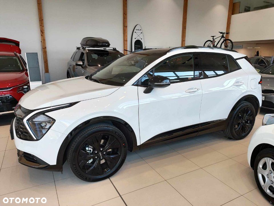 Kia Sportage - 7