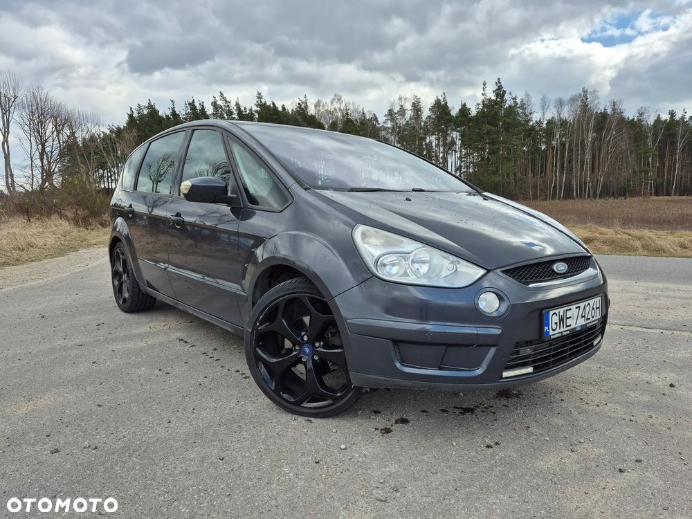 Ford S-Max 1.8 TDCi Trend - 1