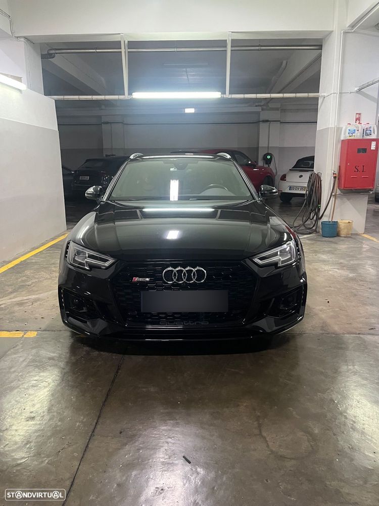 Audi RS4 Avant 2.9 TSI quattro Tiptronic - 2