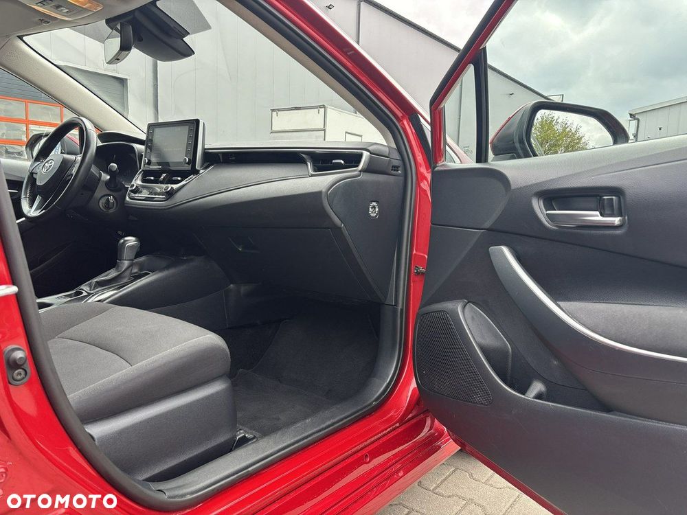 Toyota Corolla - 16