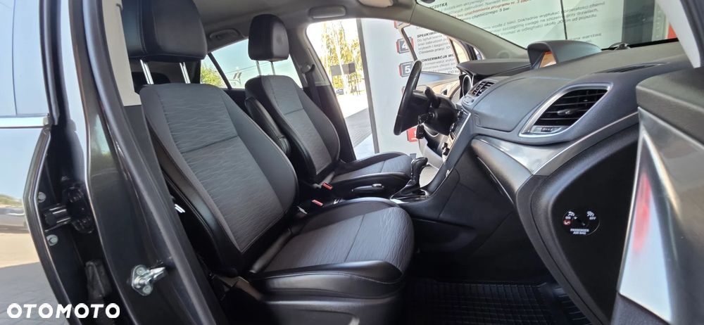 Opel Mokka 1.6 CDTI Automatik Color Innovation - 36
