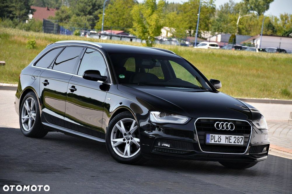 Audi A4 Avant - 3
