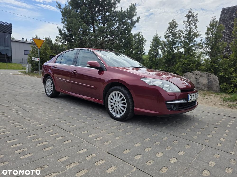 Renault Laguna 2.0 DCi Dynamique - 1