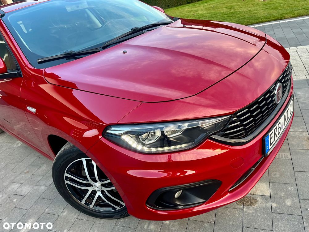 Fiat Tipo 1.4 T-Jet Sport - 23