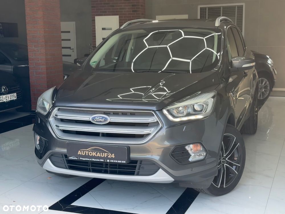 Ford Kuga 2.0 TDCi 4WD Titanium - 5