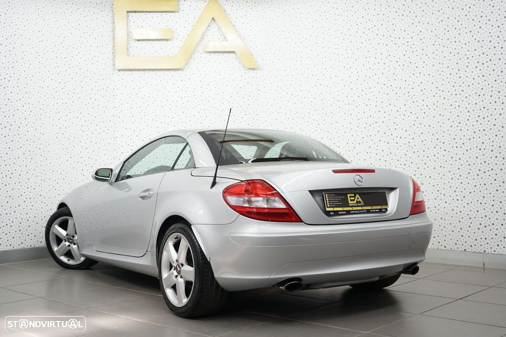 Mercedes-Benz SLK 200 Kompressor - 6