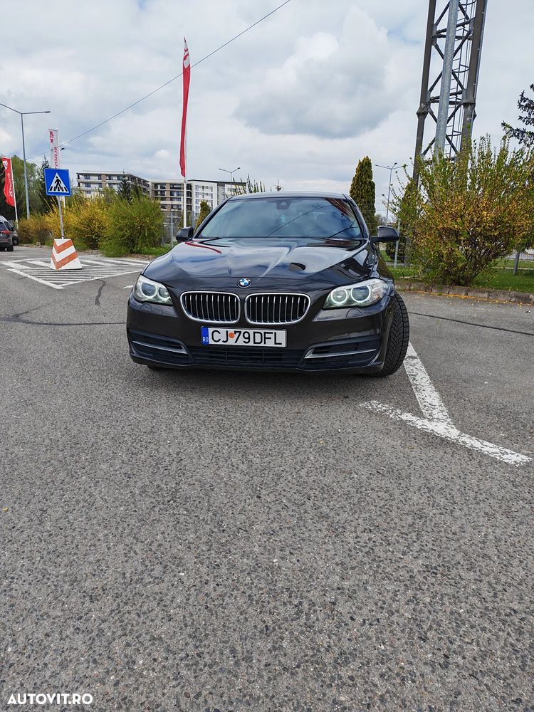 BMW Seria 5 525d Aut. - 7