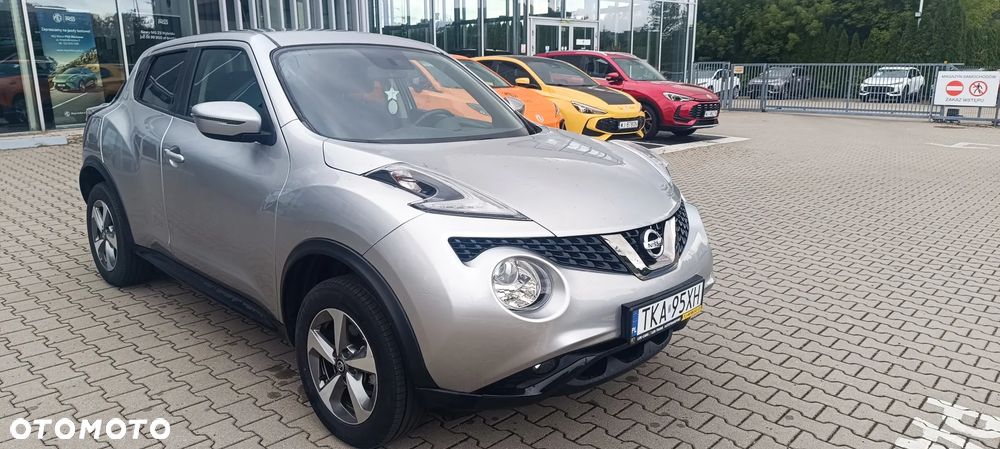 Nissan Juke 1.6 Tekna - 1