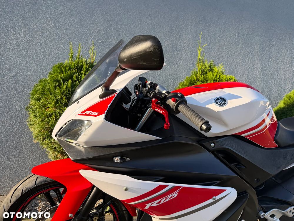 Yamaha R125 - 38