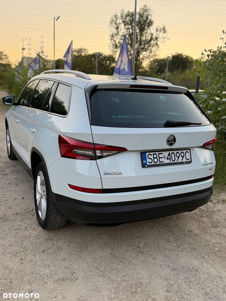 Skoda Kodiaq 2.0 TSI 4x4 Style DSG - 3