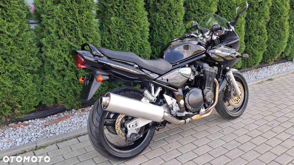 Suzuki Bandit - 18