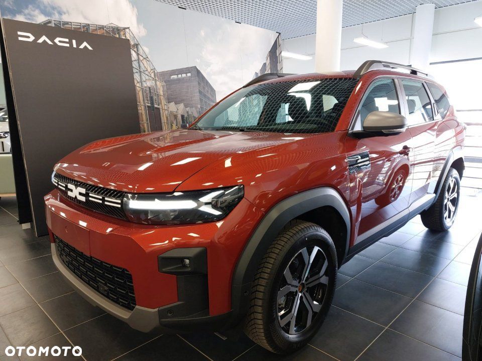 Dacia Bigster