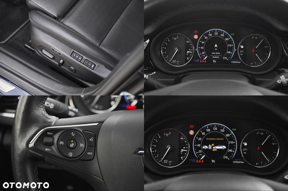 Opel Insignia 1.5 Direct InjectionTurbo Ultimate Exclusive - 36