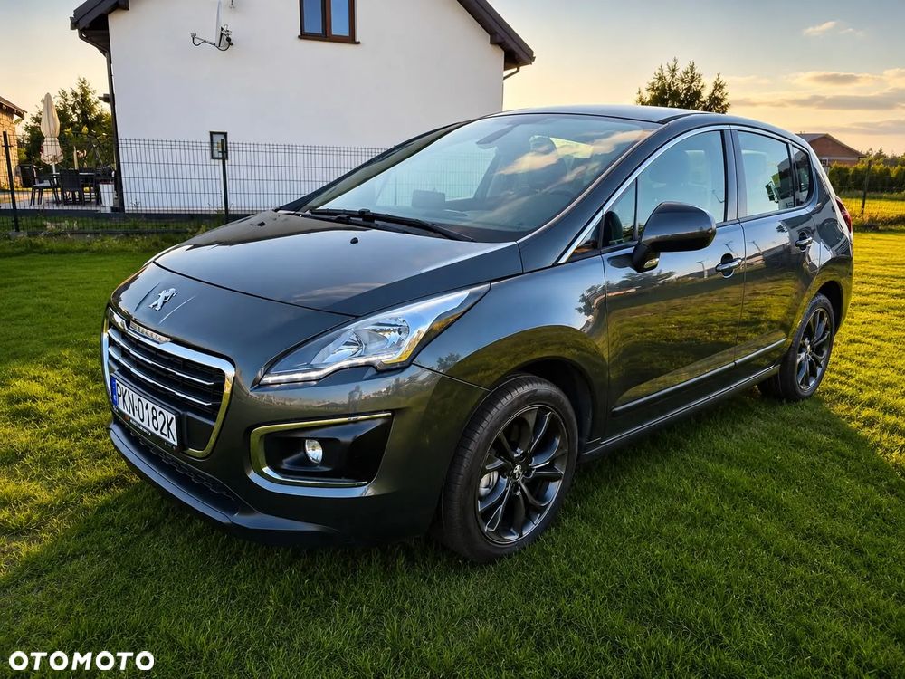 Peugeot 3008 2.0 HDi Premium - 1