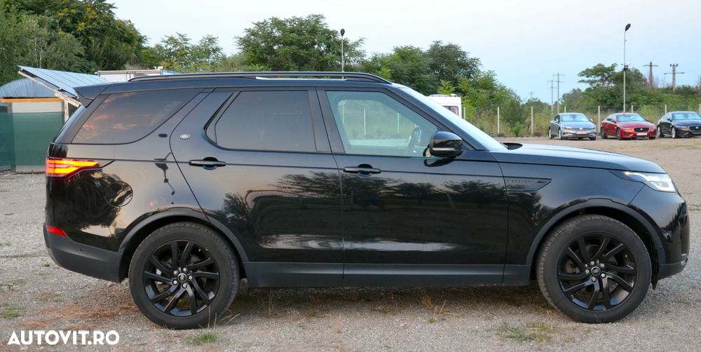 Land Rover Discovery 2.0 L SD4 Ingenium HSE Luxury - 33