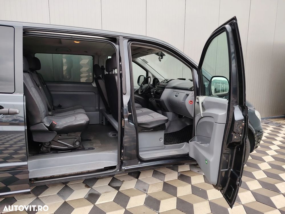 Mercedes-Benz Vito - 20