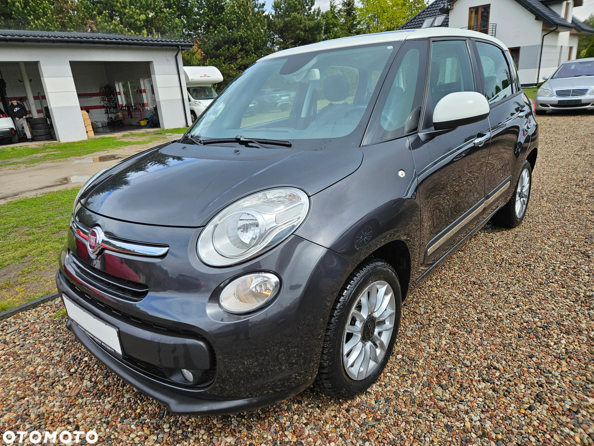 Fiat 500L Living 1.6 Multijet Start&Stopp Lounge - 7