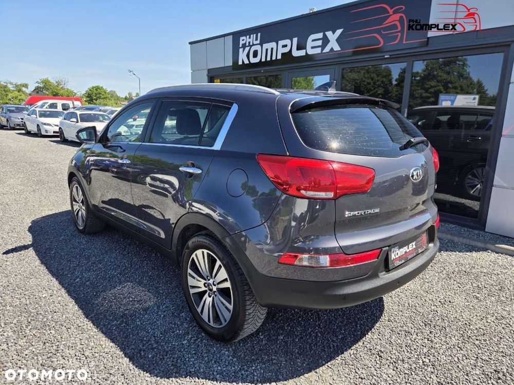 Kia Sportage - 7