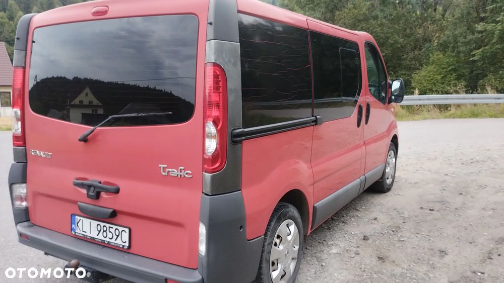 Renault TRAFIC - 6
