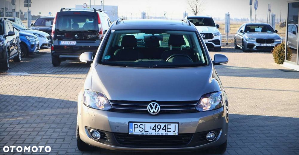 Volkswagen Golf Plus - 3