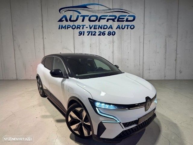 Renault Mégane E-Tech EV60 220hp optimum charge Techno - 6
